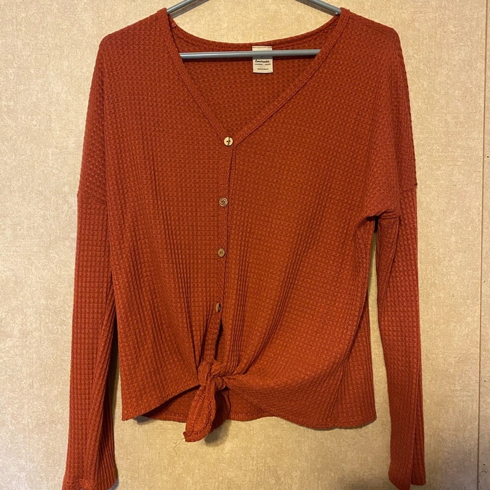 Dressy long sleeve